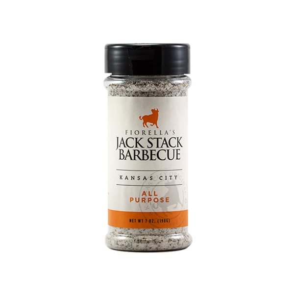 Jack Stack All Purpose Seasoning - 7.0 oz.