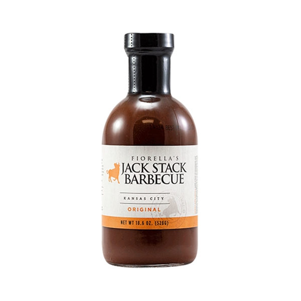 Jack Stack All Natural Original Sauce 18.6 oz.
