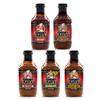 Jimmy Ray's BBQ Sauce Bundle