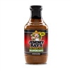 Jimmy Ray's BBQ Perfect Finish Jalapeno Sauce