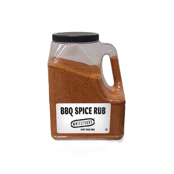 Whiteford's BBQ Spice Rub - 7 lbs.