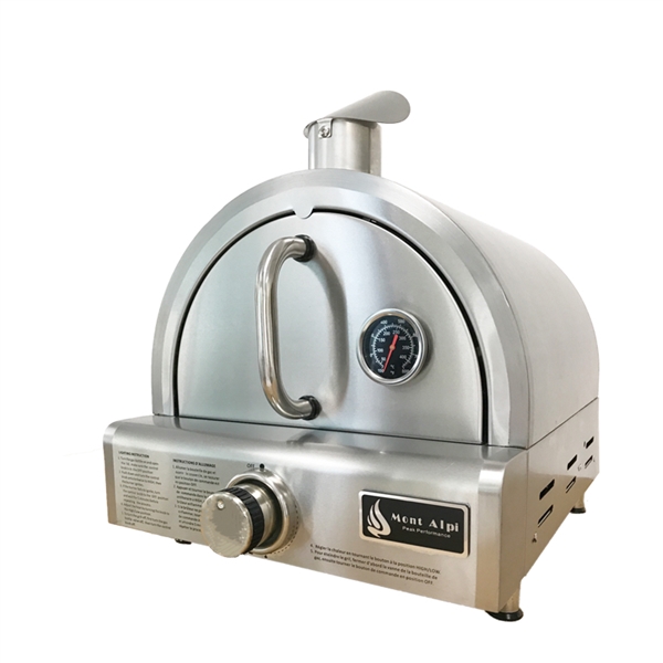 Mont Alpi Portable Pizza Oven