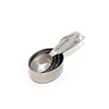 Big Green Egg Stainless Steel Measuring Cups