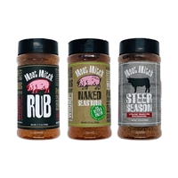 Meat Mitch Rub Bundle