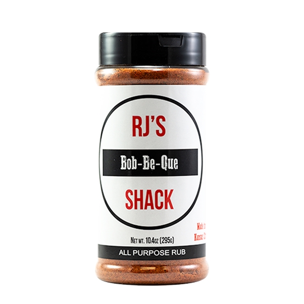 RJ's Bob-Be-Que Shack All Purpose Rub