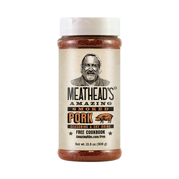 Meathead's Amazing Smoked Pork Seasoning and Dry Brine