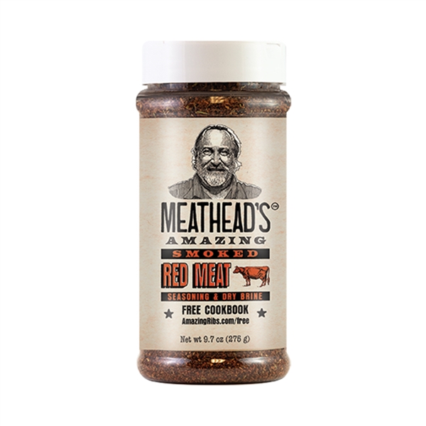 Meathead's Amazing Smoked Red Meat Seasoning and Dry Brine