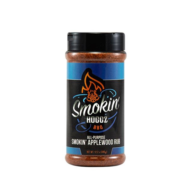 Smokin Hoggz All-Purpose Smokin Applewood Rub