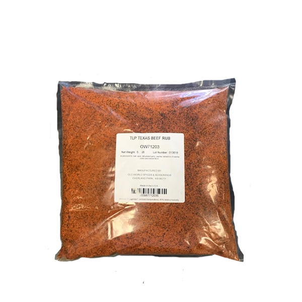 Meat Mitch Steer Seasoning