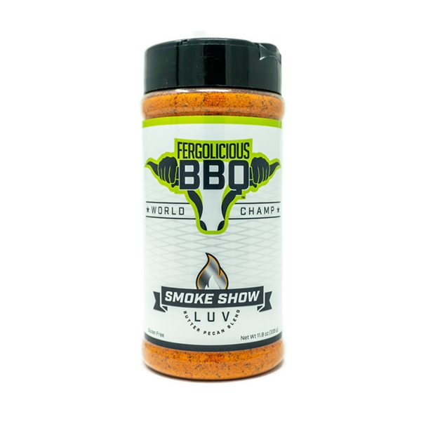 Fergolicious Smoke Show Rub - 11.8 oz.