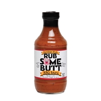 Rub Some Butt Carolina BBQ Sauce - 18 oz.