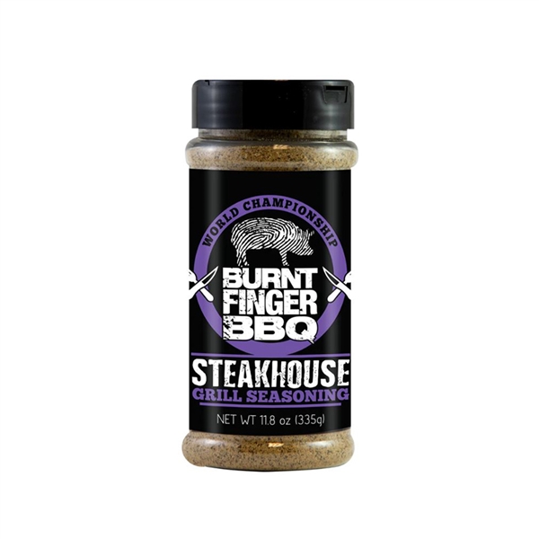 Burnt Finger Steakhouse Grill Seasoning