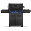 Napoleon PHANTOM Prestige 500 Gas Grill, Infrared Side and Rear Burner (2023 Model)