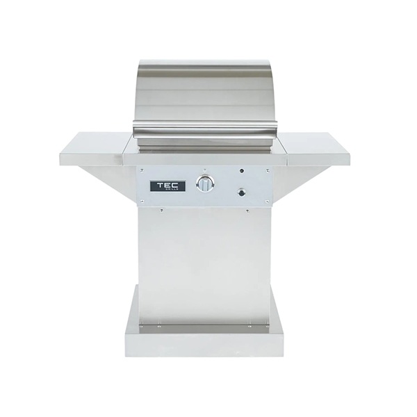 TEC STAND ALONE PATIO FR GRILL- 26-in