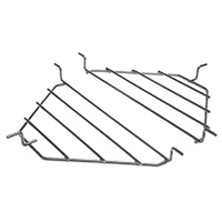 Primo Heat Deflector Rack for Oval JR 200 Grill