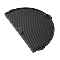 Primo Cast Iron Griddle for Oval XL 400 Grill