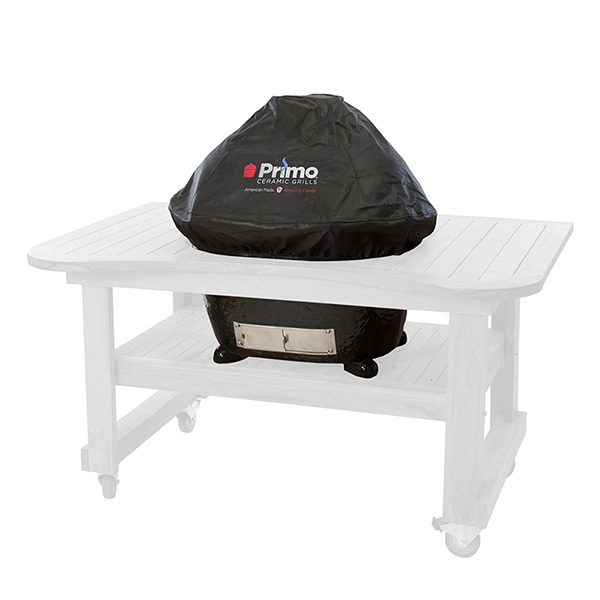 Primo Grill Cover for Oval Grills in Built-In Applications