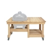 Primo Cypress Countertop Table for Oval LG 300 Grill