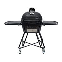 Primo Oval JR 200 Junior Grill All-In-One Package