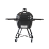 Primo Oval LG 300 Large Charcoal Grill All-In-One Package