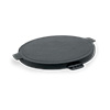 Big Green Egg Cast Iron Dual Side Plancha Griddle 10.5 in / 27 cm (2XL, XL, L, M, S, MX)