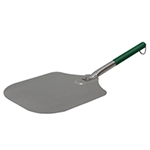 Big Green Egg Aluminum Pizza Peel w/Soft Grip Handle