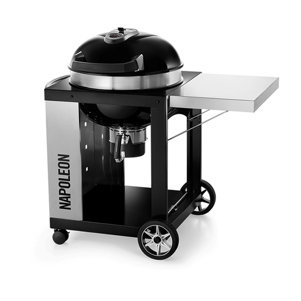 Napoleon Pro Cart Charcoal Grill