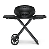 Napoleon PHANTOM TravelQ PRO 285 Portable Propane Gas Grill with Scissor Cart (Not in Original Packaging)