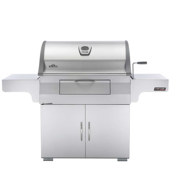 Napoleon Charcoal Professional Grill