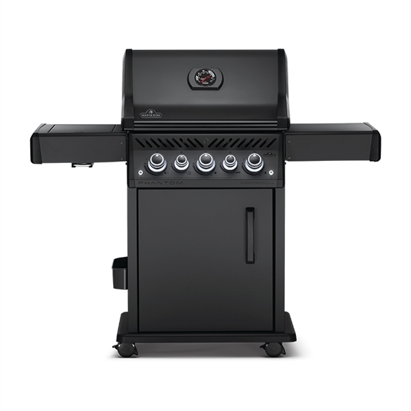 Napoleon PHANTOM Rogue SE 425 Gas Grill, Infrared Side and Rear Burner