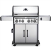 Napoleon Rogue SE 525 RSIB Grill with Infrared Side and Rear Burners