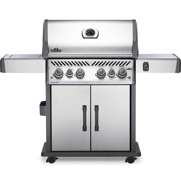Napoleon Rogue SE 525 RSIB Grill with Infrared Side and Rear Burners