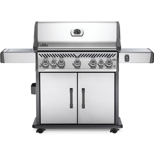 Napoleon Rogue SE 625 RSIB Grill with Infrared Side and Rear Burners