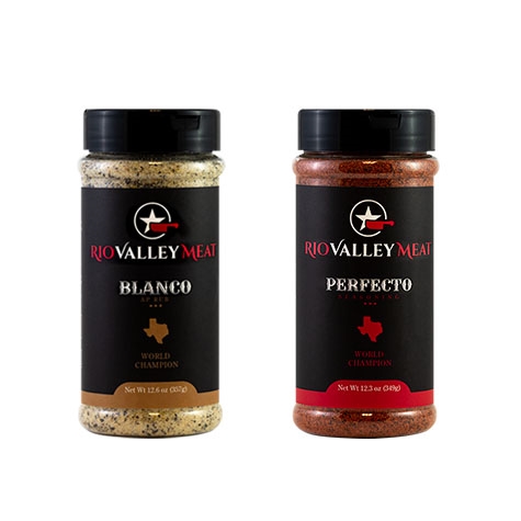 Rio Valley Meat Rub Bundle