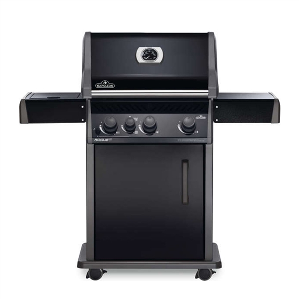 Napoleon Rogue XT 425 Gas Grill with Infrared Side Burner