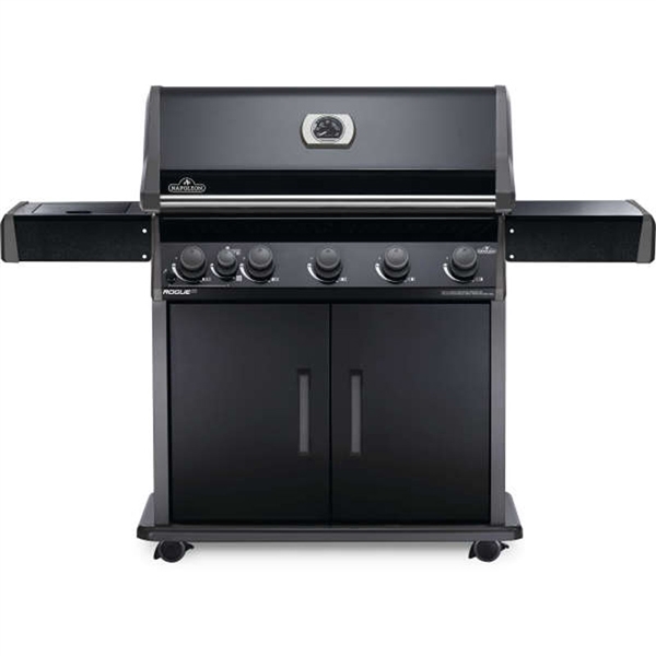 Napoleon Rogue XT 625 Gas Grill with Infrared Side Burner