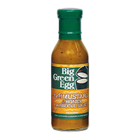 Big Green Egg Zesty Mustard & Honey BBQ Sauce