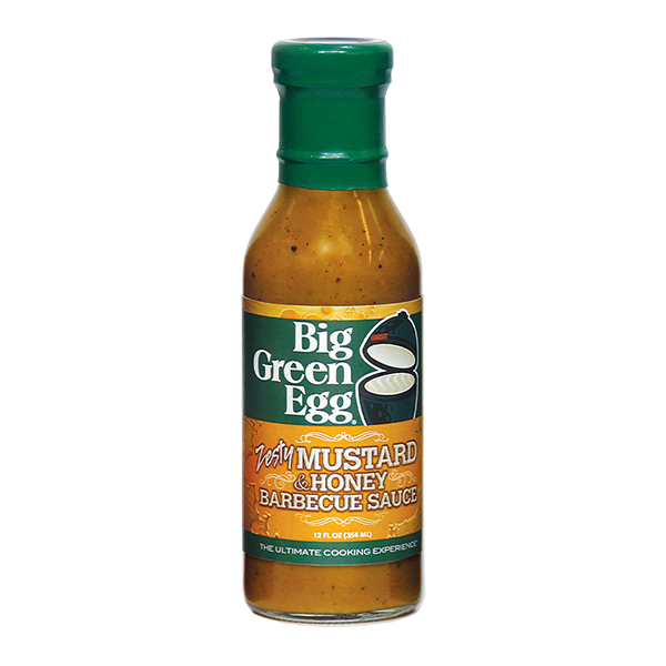 Big Green Egg Zesty Mustard & Honey BBQ Sauce