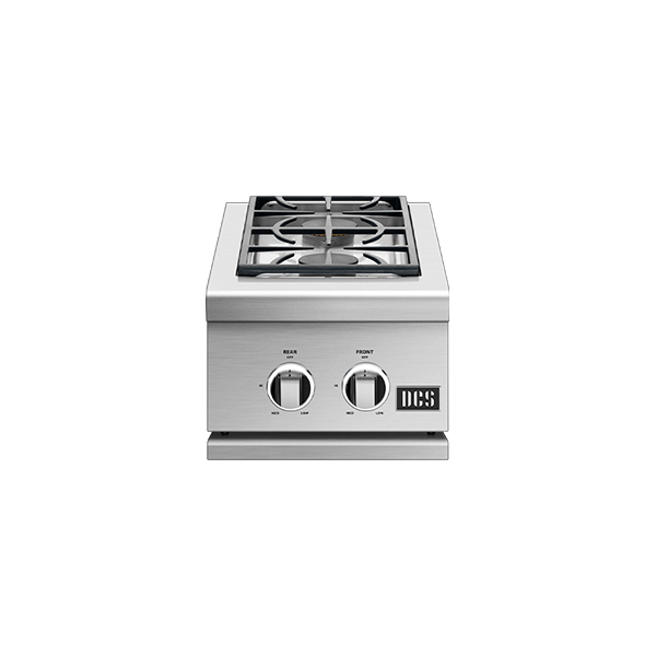 DCS Series 9 14" Built-in Gas Double Side Burner