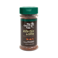 Big Green Egg Ancho Chile & Coffee Seasoning