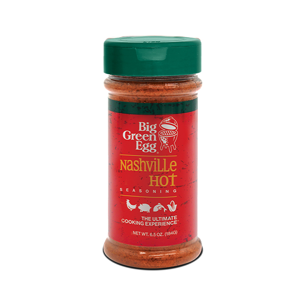 Big Green Egg Nashville Hot Seasoning