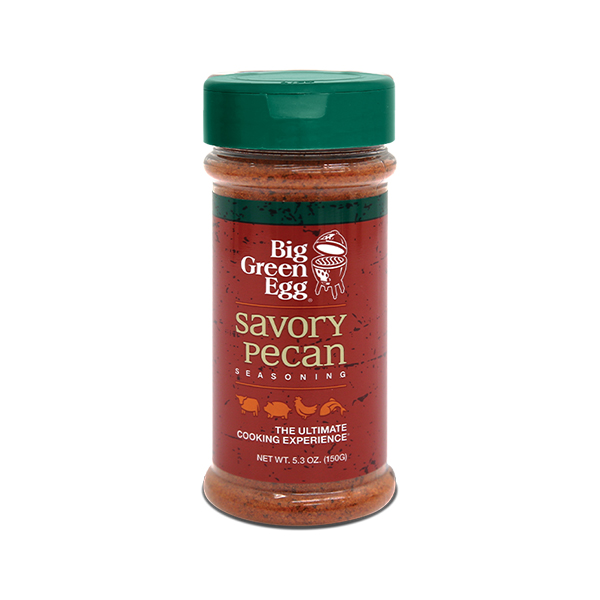 Big Green Egg Savory Pecan Seasoning