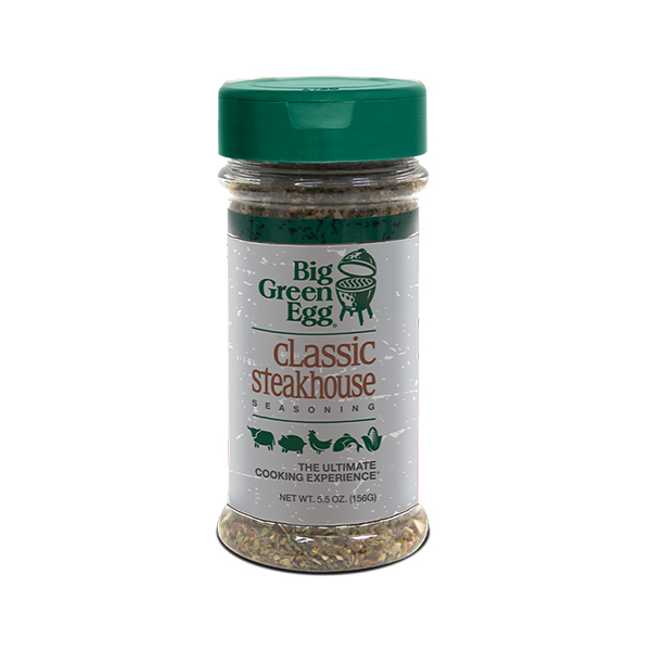 Big Green Egg Classic Steakhouse Seasoning