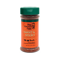 Big Green Egg Sweet & Smoky Seasoning