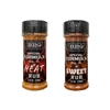 BBQ Authority Special Formula No. 4 Rub Bundle