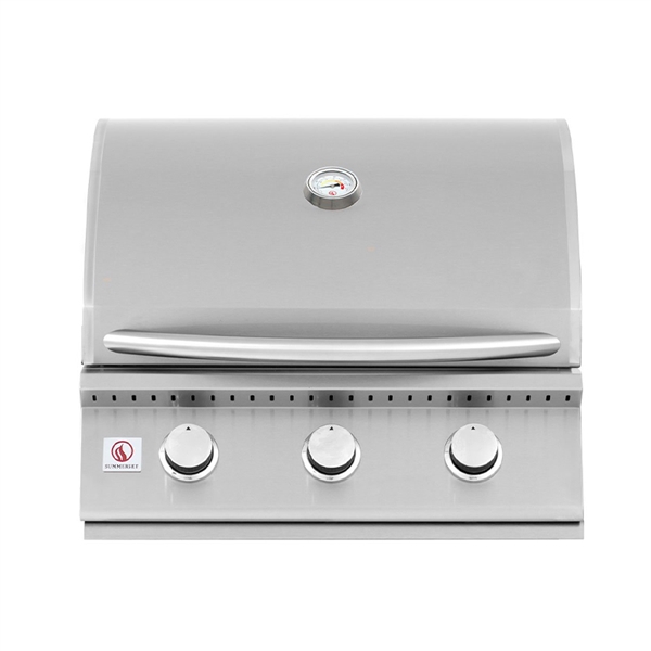 Summerset 26" Sizzler Built-In Gas Grill