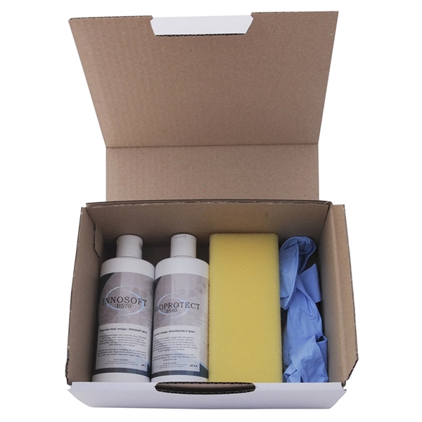 Fontana Cleaning Solution Kit