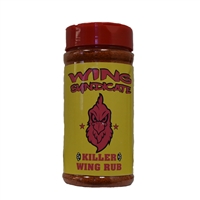 Wing Syndicate Killer Wing Rub