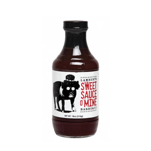 Sweet Sauce O' Mine BBQ Sauce - 18 oz.