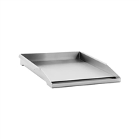 Summerset 14x18" #304 North American Stainless Steel Griddle Plate